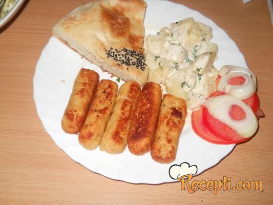 Pileći ćevapi