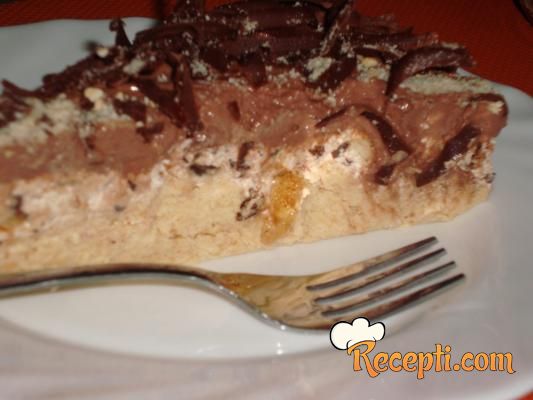 Doncafe kremasta torta