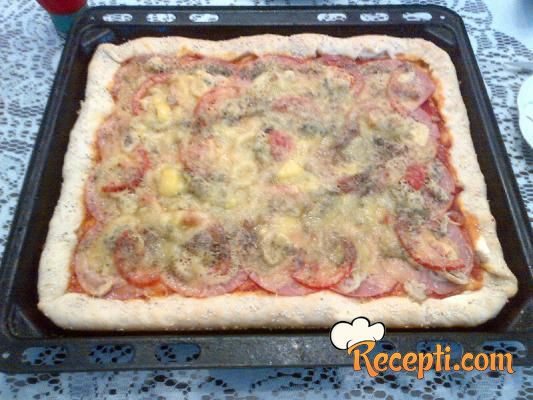 Brza pizza (2)