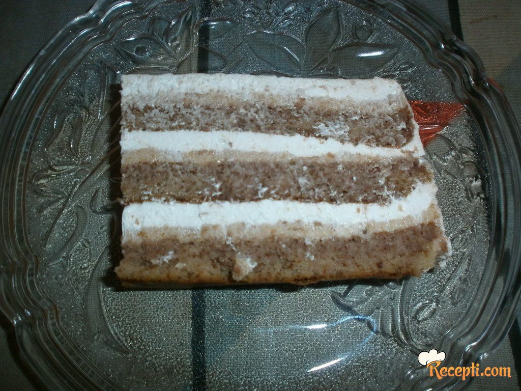 Torta Čoko Moko