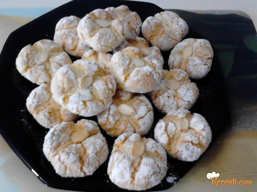 Marokanski keks od badema