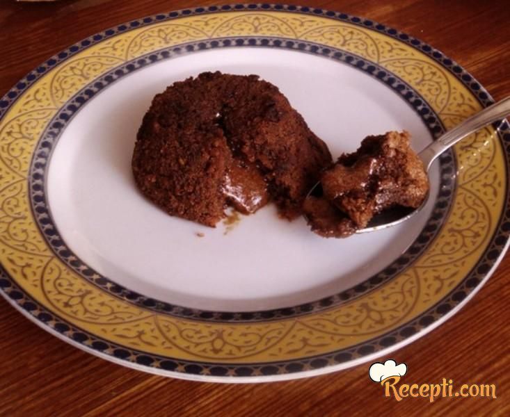 Čokoladni sufle (2)