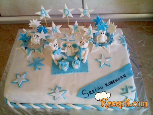 Kinder torta (8)