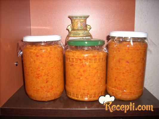 Leskovački ajvar