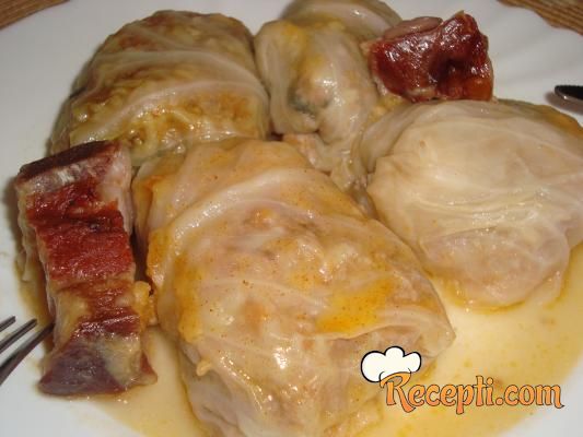 Sarma od slatkog kupusa