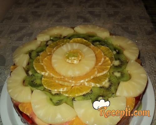 Torte od voća