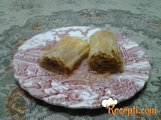 Lazna baklava