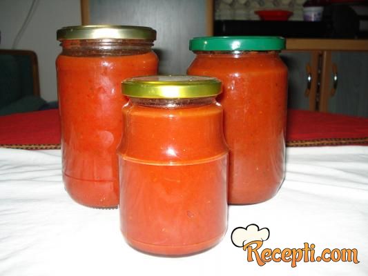 Domaći ajvar