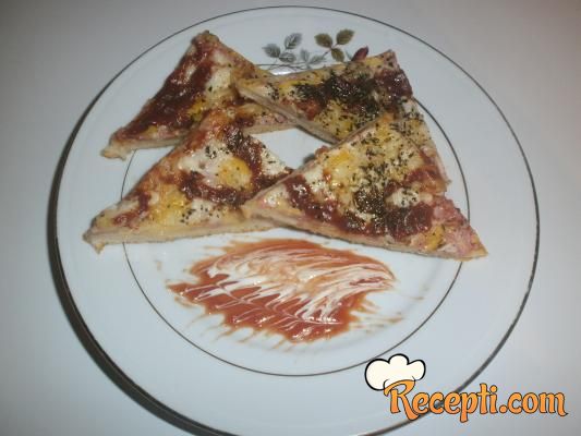 Pica trouglići