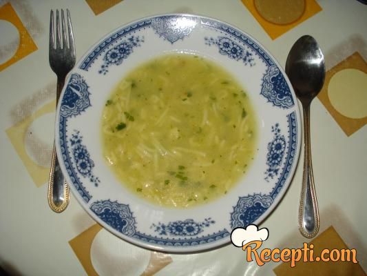 Krem supa od krompira (2)