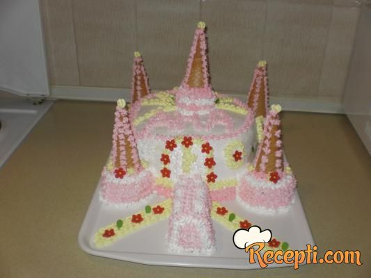 Kremisimo torta