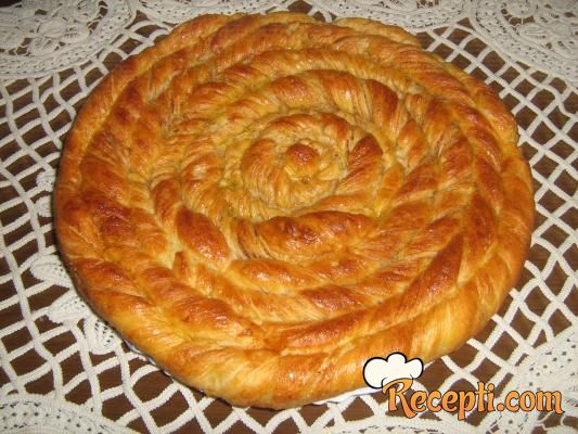 *Cimet - burek*