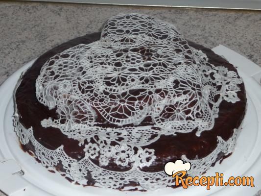 Heklana torta :-)