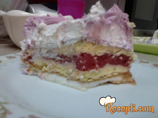 Kapri torta (5)