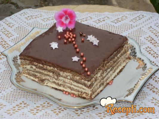 Opera torta