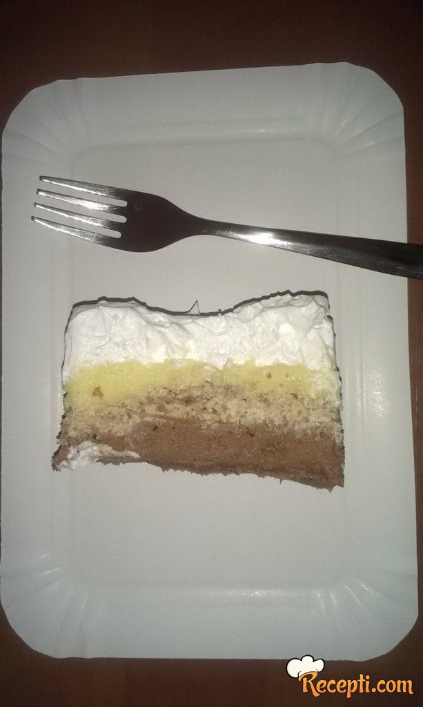 Bajadera (torta)