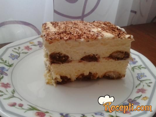 Original Tiramisu najukusniji