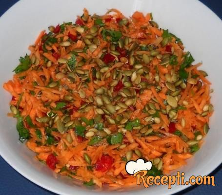Salata od šargarepe (5)