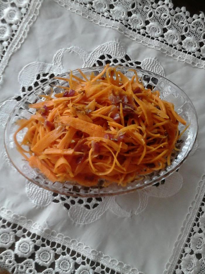 Salata od šargarepe (6)