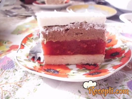 Kapri torta (6)