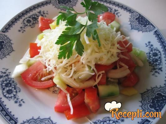 Šopska salata (5)
