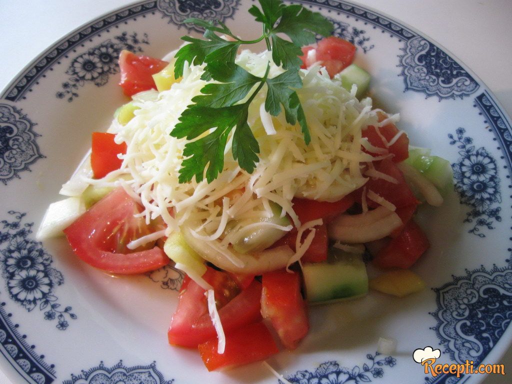 Šopska salata (5)