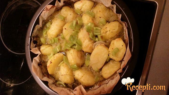 Socan i jednostavan krompir