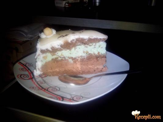 Mozart torta