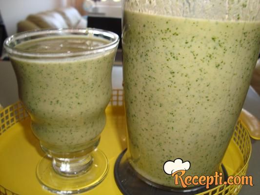 Zeleni smoothie