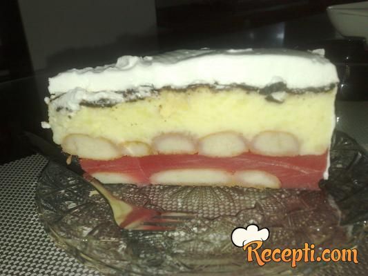 Kapri torta (7)