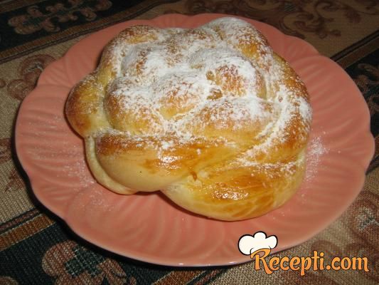 Brioche peciva