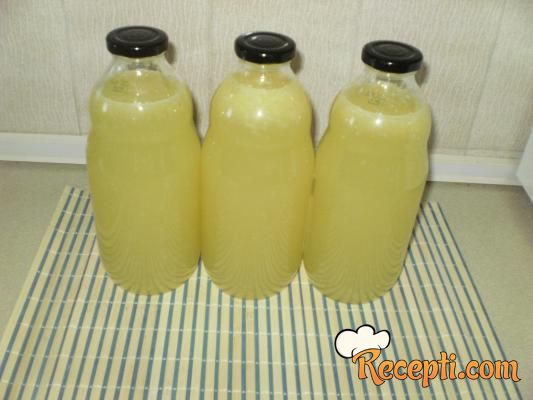 Sirup od limuna (3)