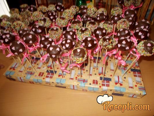 Anini cake pops