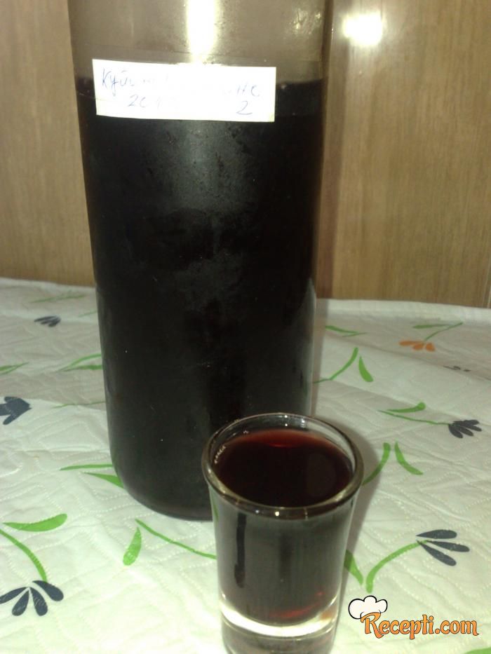 Kupinovo vino