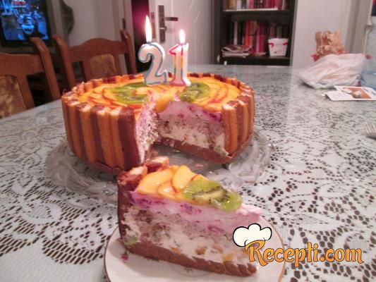 Rođendanska torta