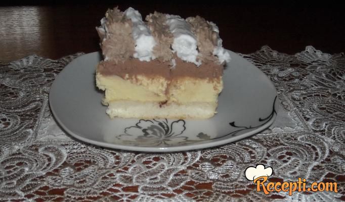 Ledene puding kocke