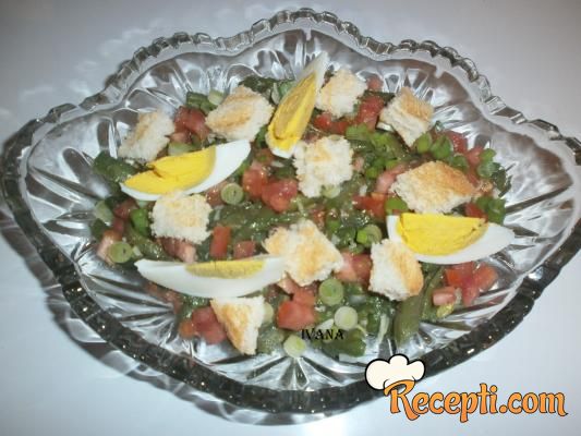 Salata sa boranijom
