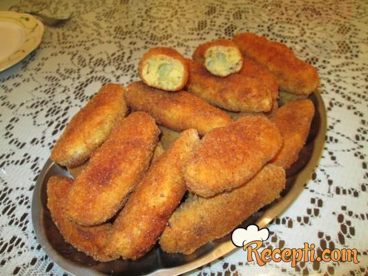 Kroketi od krompira (2)