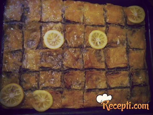 Baklava sa makom (3)