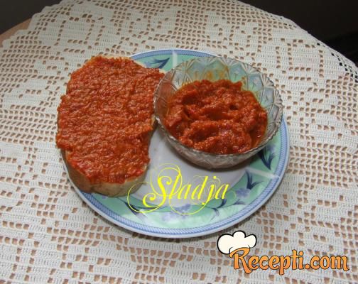 Ajvar sa senfom