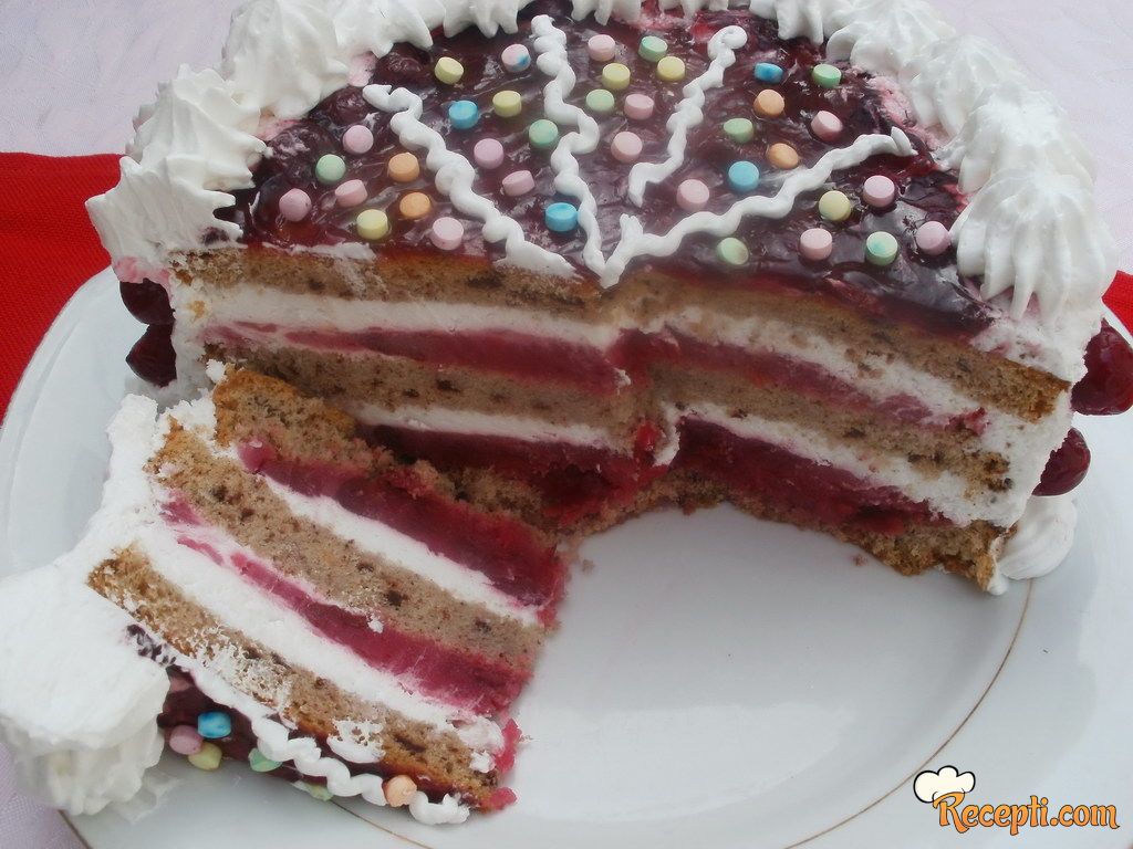 Višnja torta (2)