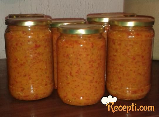 Domaći ajvar (3)