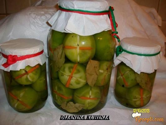 Zeleni paradajz (2)