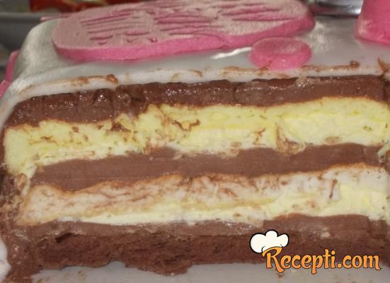 Nesquik san torta