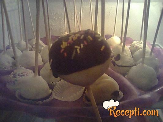 Cake pops