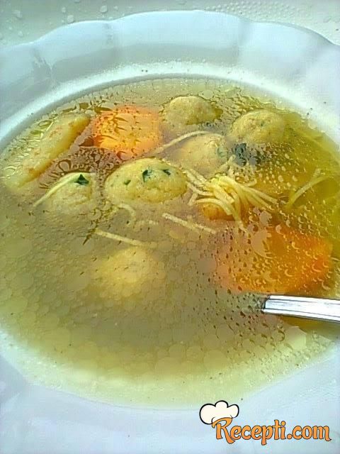 Domaća supa (6)
