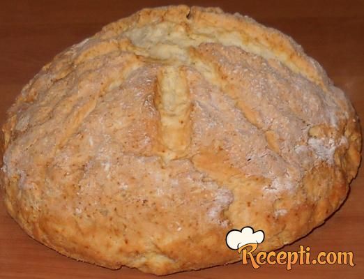 Irish Soda Bread