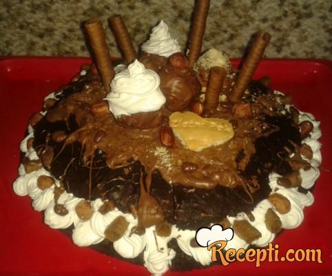 Čokoladna torta (12)