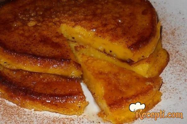 Pumpkin Pancakes