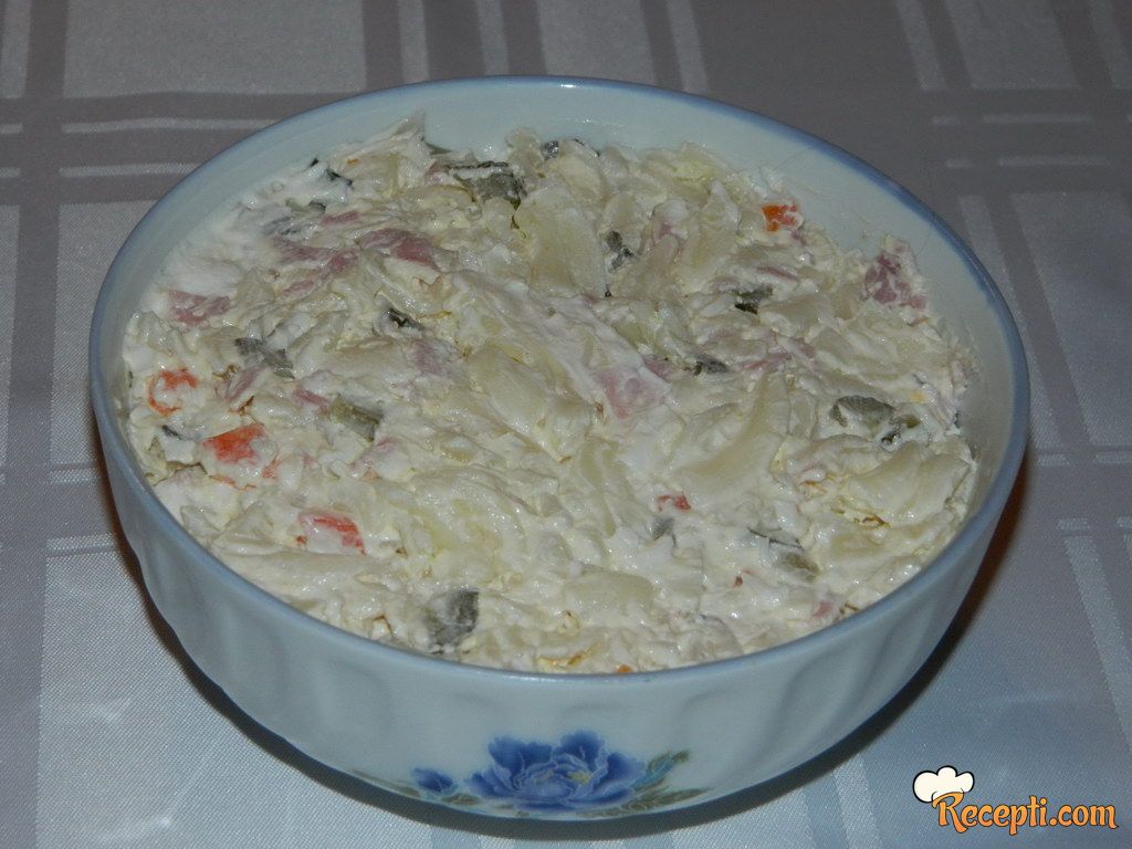 Salata sa makaronama (4)
